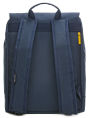 Alternative view 4 of Lefrik Scout Backpack - Night Blue (Eco Friendly Fabric)