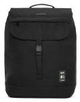 Alternative view 1 of Lefrik Scout Backpack - Black (Eco Friendly Fabric)