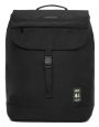 Lefrik Scout Backpack - Black (Eco Friendly Fabric)