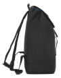 Alternative view 4 of Lefrik Scout Backpack - Black (Eco Friendly Fabric)