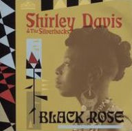 Title: Black Rose, Artist: Shirley Davis