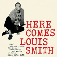 Title: Here Comes Louis Smith, Artist: 