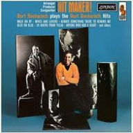 Title: Hit Maker! Burt Bacharach Plays His Hits, Artist: Burt Bacharach