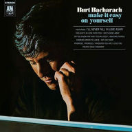 Title: Make It Easy on Yourself [Deluxe 180-Gram Vinyl], Artist: Burt Bacharach