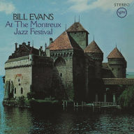 Title: At the Montreux Jazz Festival, Artist: Bill Evans