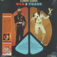 Title: War & Peace, Artist: Edwin Starr