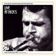 Title: Live at Nick's, Artist: Chet Baker