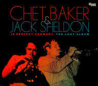 Title: In Perfect Harmony: The Lost Album, Artist: Chet Baker