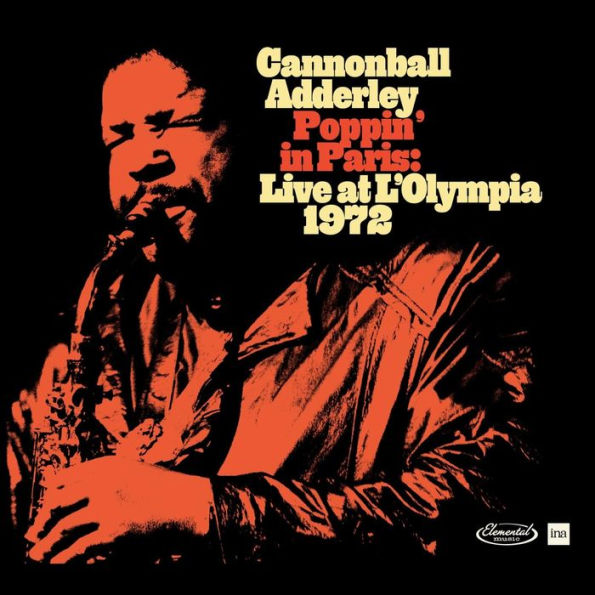 Poppin' in Paris: Live at L'Olympia 1972