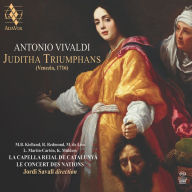 Title: Antonio Vivaldi: Juditha Triumphans, Artist: Jordi Savall