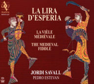 Title: La Lira d'Esperia, Artist: Jordi Savall