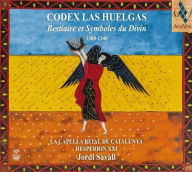 Title: Codex Las Huelgas: Bestiaire et Symboles du Divin, 1300-1340, Artist: Jordi Savall