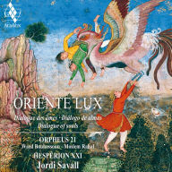 Title: Oriente Lux: Dialogue des âmes, Artist: Orpheus 21