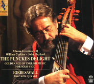 Title: The Punckes Delight, Artist: Jordi Savall