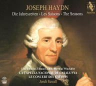 Title: Joseph Haydn: Die Jahreszeiten, Artist: La Capella Nacional de Catalunya