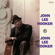 Title: John Lee Hooker [Galaxy], Artist: John Lee Hooker