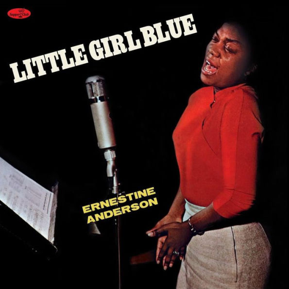 Little Girl Blue