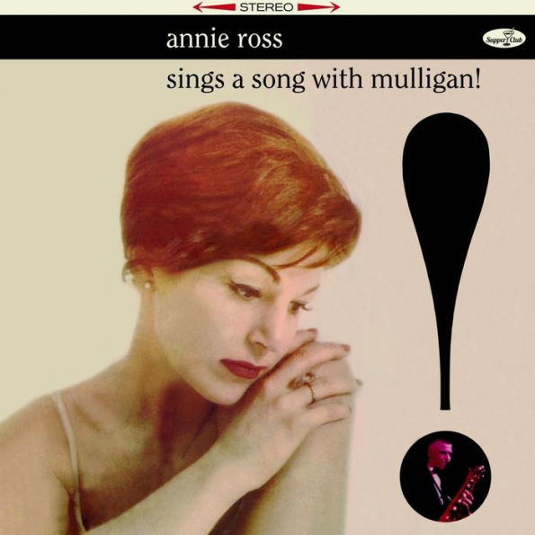 Annie Ross Sings a Song with Mulligan!