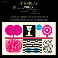 Title: Interplay, Artist: Bill Evans
