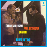 Title: Blues in Time, Artist: Gerry Mulligan