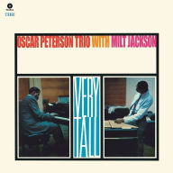 Title: Very Tall, Artist: Oscar Peterson Trio