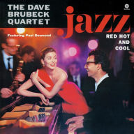 Title: Jazz: Red Hot and Cool, Artist: Dave Brubeck