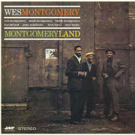 Title: Montgomeryland, Artist: Wes Montgomery