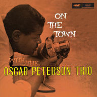 Title: On the Town, Artist: Oscar Peterson