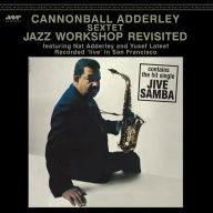 Title: Jazz Workshop Revisited, Artist: Cannonball Adderley