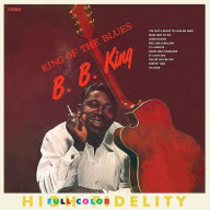 Title: King of the Blues, Artist: B.B. King