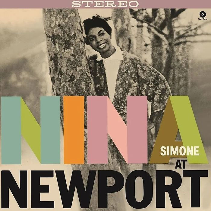 Nina Simone at Newport