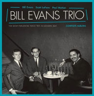 Title: The Most Influential Piano Trio in Moden Jazz, Artist: Scott LaFaro