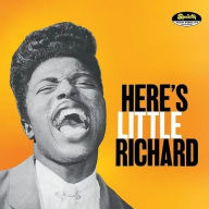 Title: Here's Little Richard, Artist: Little Richard