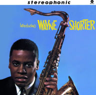 Title: Introducing Wayne Shorter, Artist: Wayne Shorter