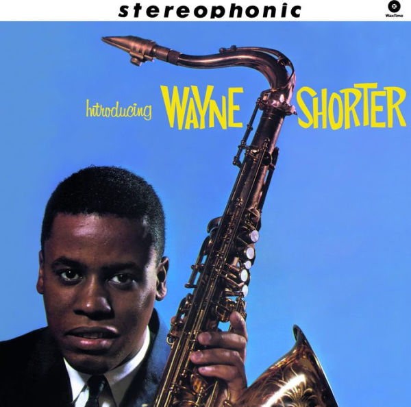 Introducing Wayne Shorter