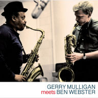Title: Gerry Mulligan Meets Ben Webster, Artist: Gerry Mulligan