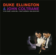 Title: Duke Ellington & John Coltrane, Artist: Johnny Hartman