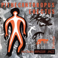 Title: Pithecanthropus Erectus, Artist: Charles Mingus