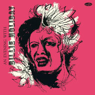 Title: An Evening with Billie Holiday, Artist: Billie Holiday