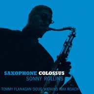 Title: Saxophone Colossus, Artist: Sonny Rollins