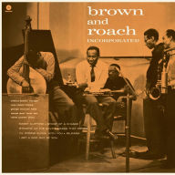 Title: Brown and Roach Incorporated, Artist: 