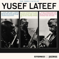 Title: The Three Faces of Yusef Lateef, Artist: 