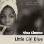 Little Blue Girl