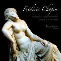 Chopin: Sonatas Nos. 1 & 3