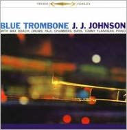Title: Blue Trombone, Artist: J.J. Johnson Quartet