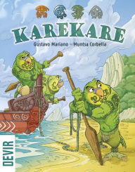 Title: Karekare Strategy Game