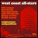 Title: Original Jazz Compositions, Artist: West Coast All-Stars
