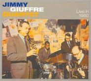 Title: Live in 1960, Artist: Jimmy Giuffre Quartet