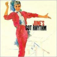 Title: June's Got Rhythm, Artist: June Christy