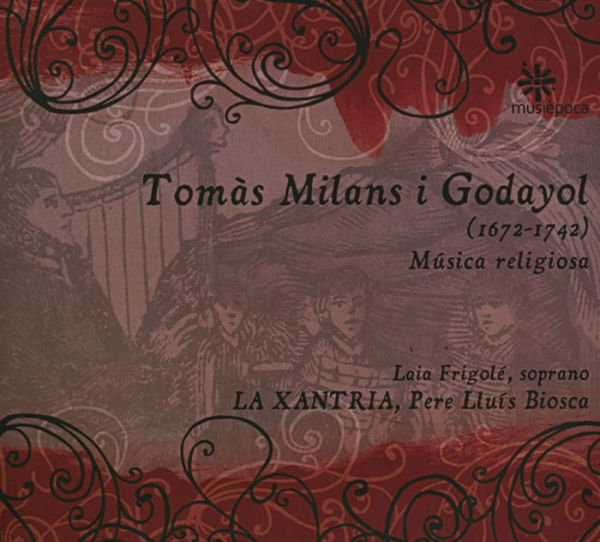 Tom¿¿s Milans i Godayol: Musica Religiosa